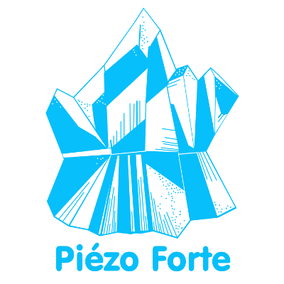 Piézo Forte Logo